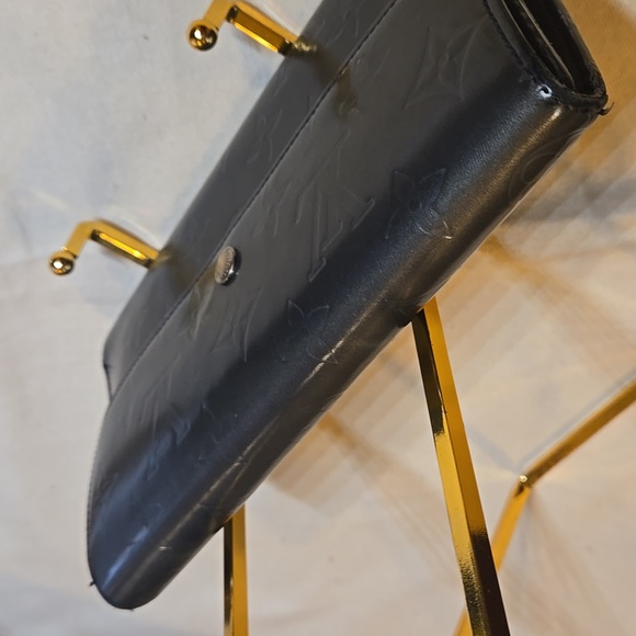 LOUIS VUITTON EMPREINTE Montaigne Noir Tote & Wallet - Picture 15 of 17